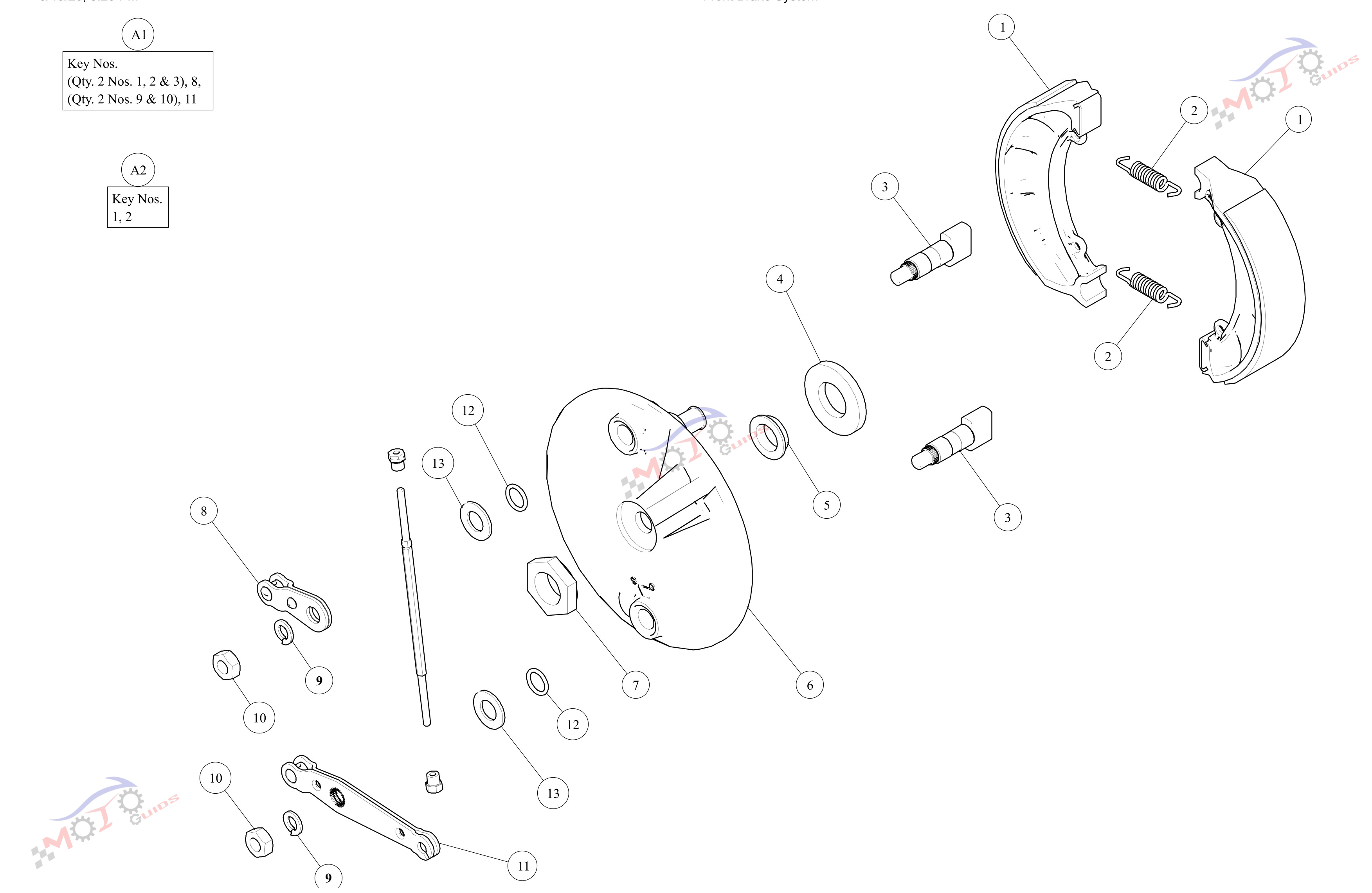 Frame Diagram